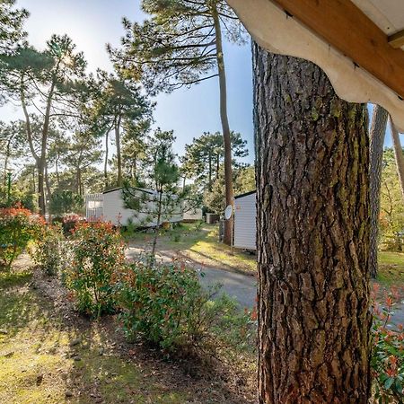 Mobil Home La Palmyre Ле-Мат Экстерьер фото