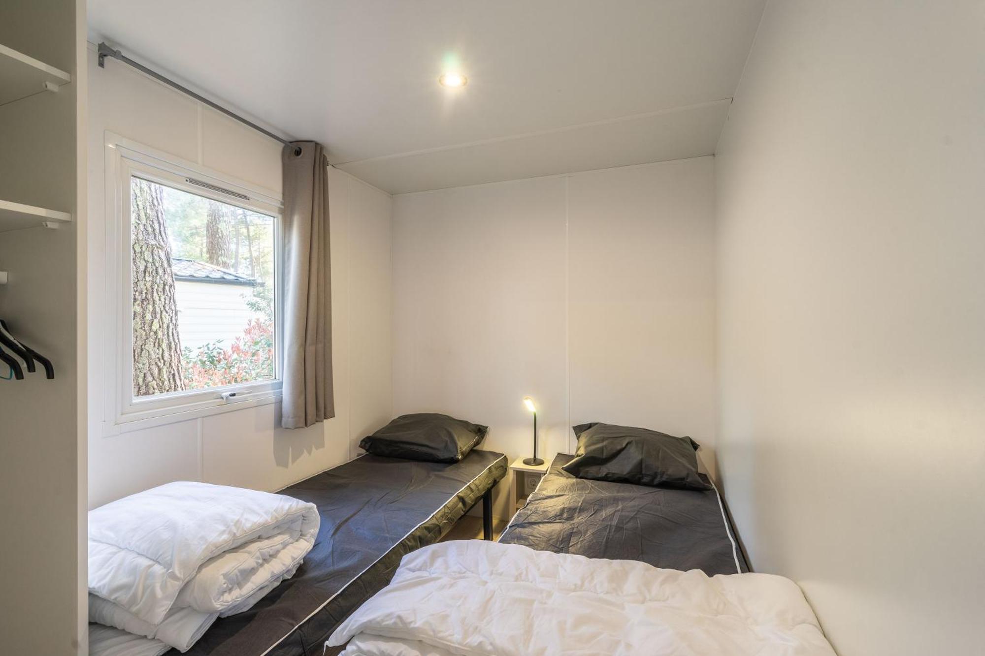 Mobil Home La Palmyre Ле-Мат Экстерьер фото